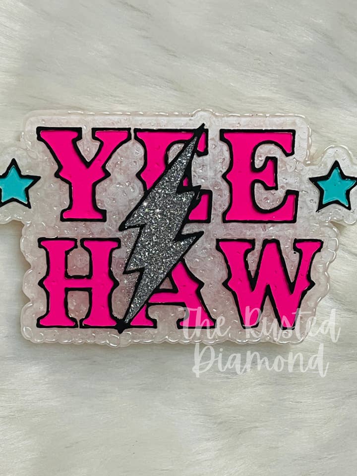 Yee Haw Freshie for wholesale by The Rusted Diamond