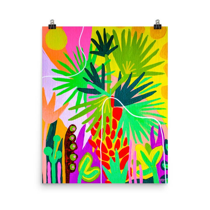 Ponnopozz - Wholesale Art Print - Valencia Art Print2