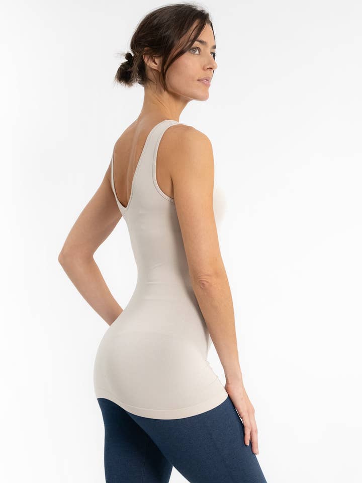 ELIETIAN - Venta al por mayor Camiseta sin mangas - Mujer - Camiseta sin mangas reversible29