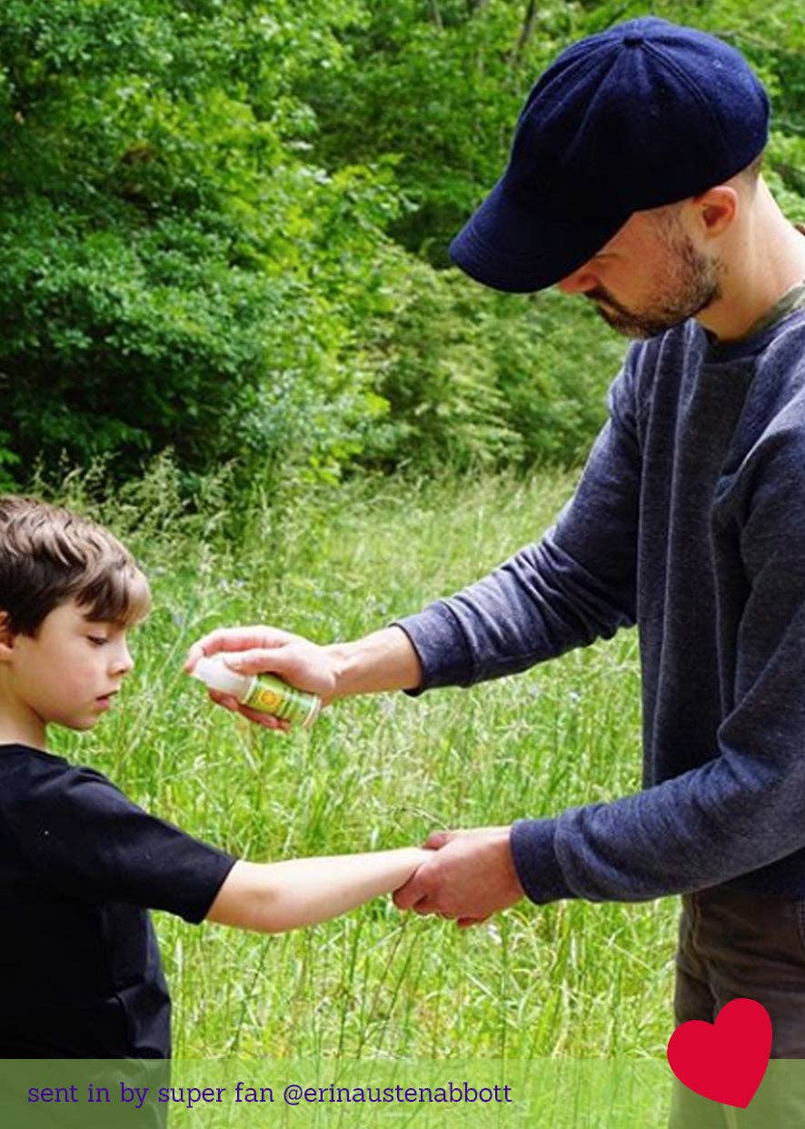 California Baby – Repelente de insetos por atacado – Spray Repelente de Erros Natural Blend™4