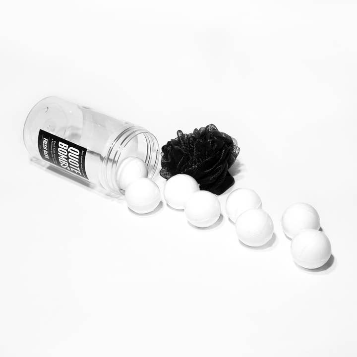 Da Bomb Bath Fizzers - Wholesale Bath Bomb/Fizz - Quote Bombs™ Jar