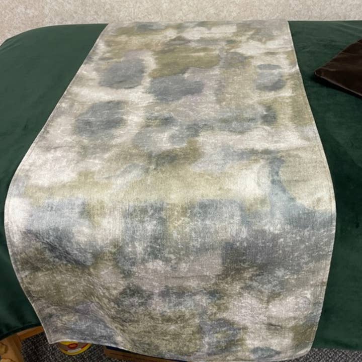 Luxury Therapeutics - Wholesale Spa/Therapy Pillow - Heatable Therapy Spa Wrap- Lux Mystic Moss4