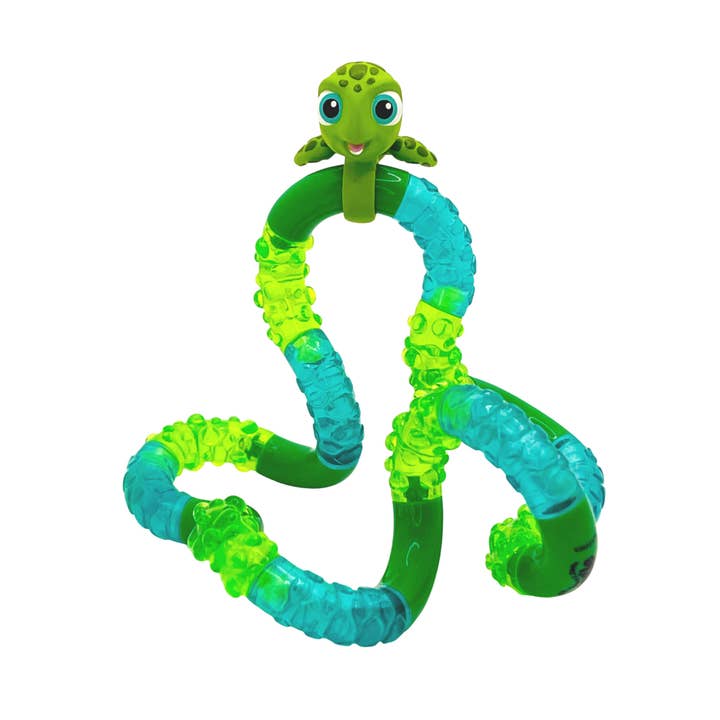 Curious Minds Toys – wholesale Fidget toy – Kids – 1 Tangle PETS Fidget Toy - Bendable Connected Curved Fun Fid