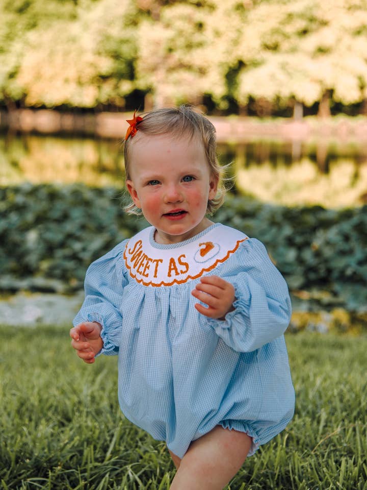 Little Sloans - Wholesale Bodysuit (Non-Footed) - Baby - The Elizabeth Bubble2