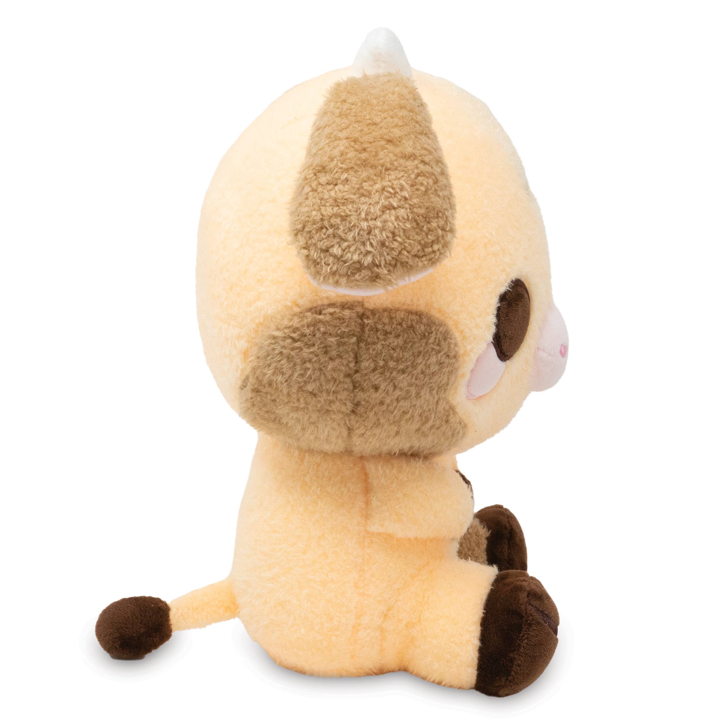 Cuddle Barn, Inc. - Wholesale Stuffed/Plush Toy - Kids & Baby - Moocha the Coffee Cow (Soft Cute Fluffy Kawaii Plushie)3