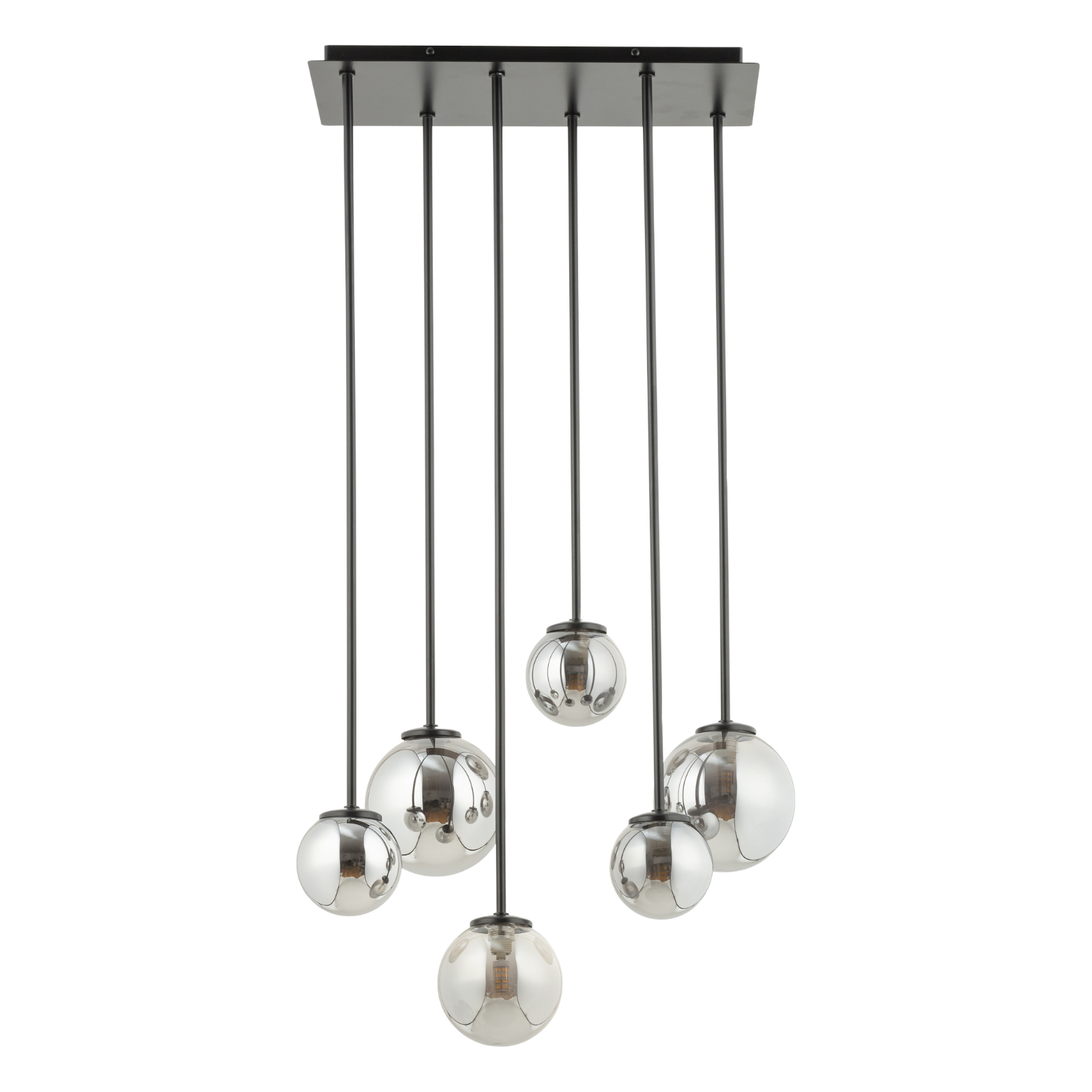 MIMAX - Wholesale Chandelier/Hanging Light - Julia 3 - Crystal Ball Pendant G90