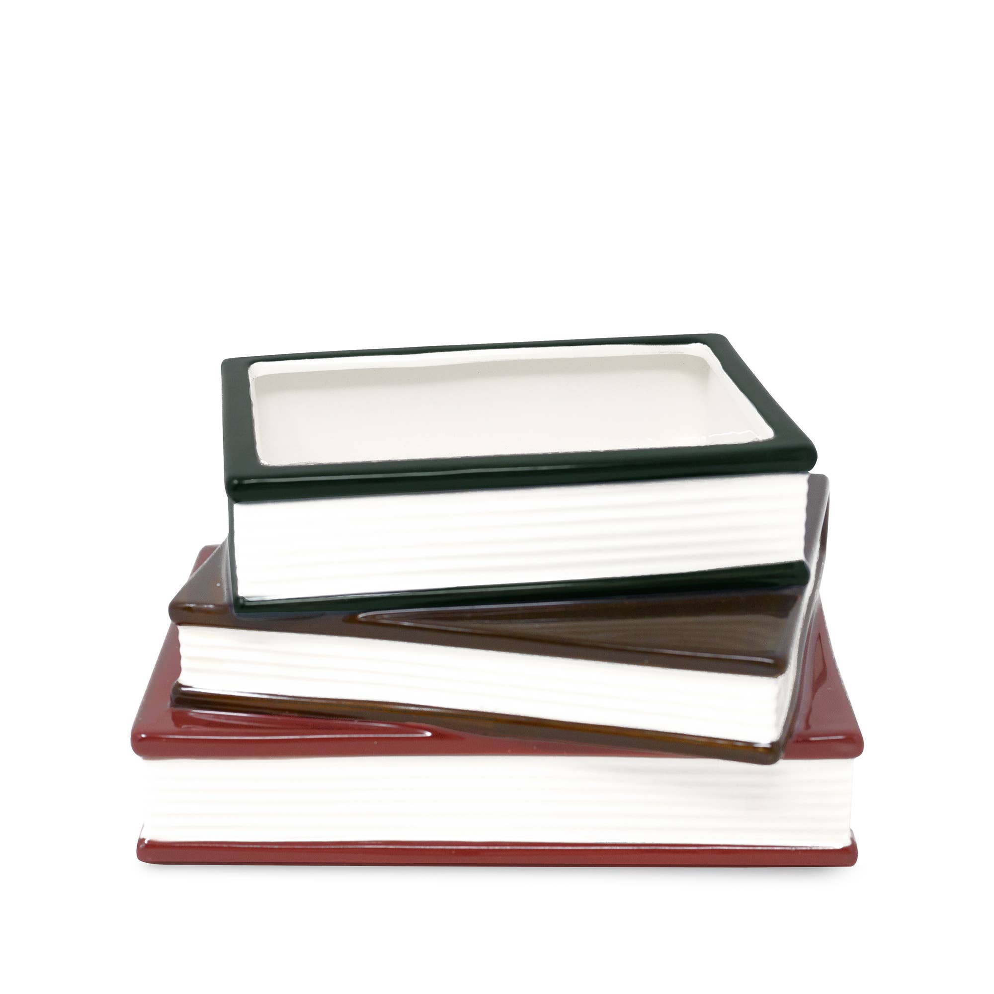 Steel Mill and Co. - Vente Jardinière - Jardinière en livres empilés, Sherlock5