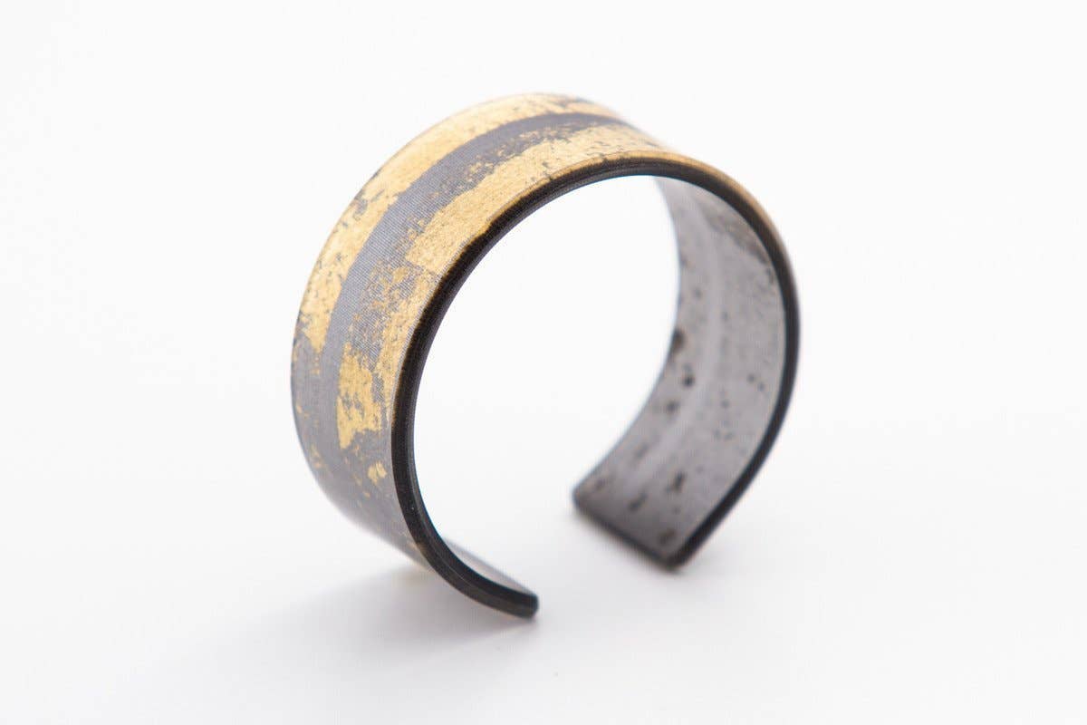 dconstruct – wholesale Manschettarmband – Ecoresin Manschett - Smal34