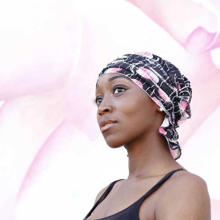 Chemo Beanies – Engroshandel Beanie - Dame – Delia Kemobeanies®3