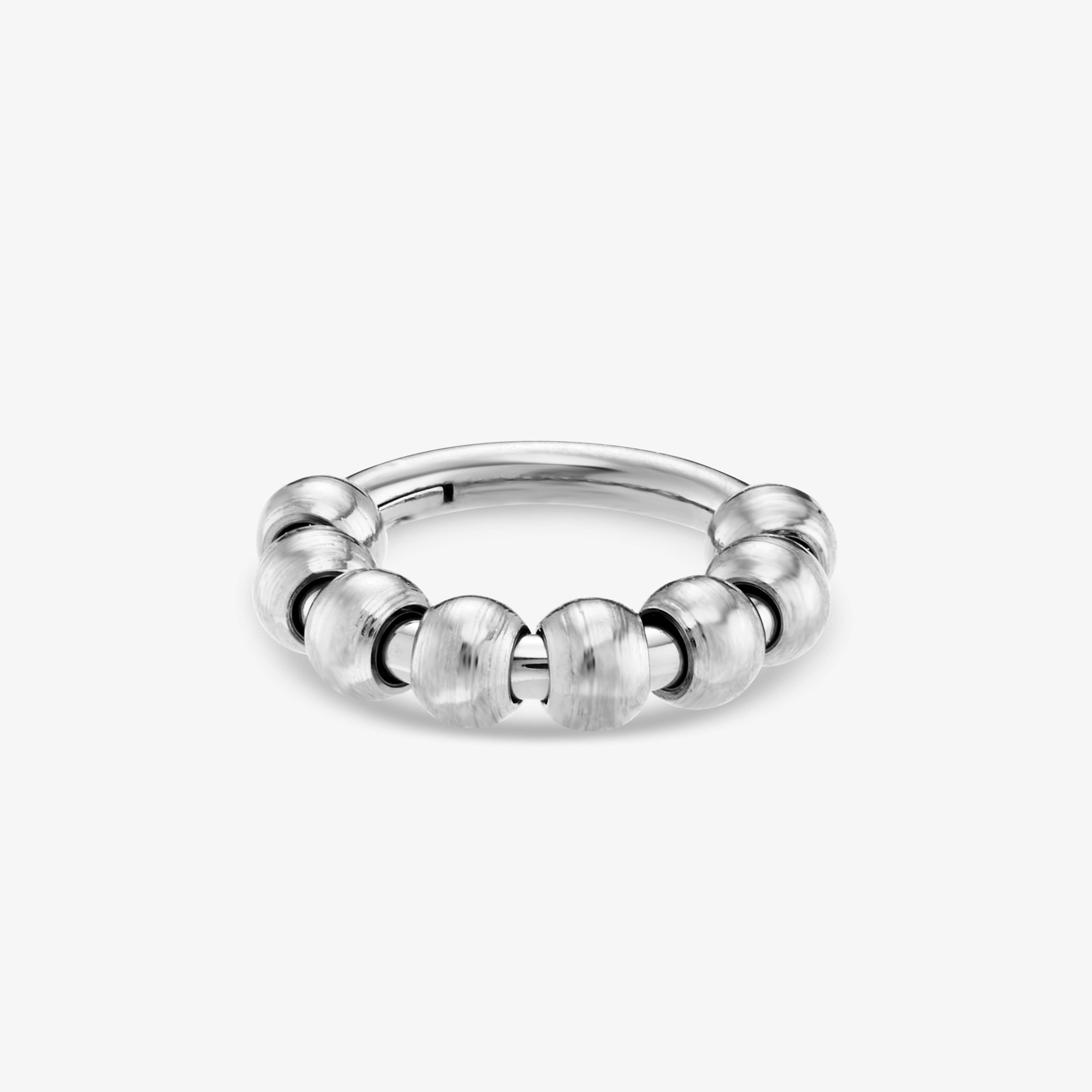 Nébuleuse Bijoux - Wholesale Enkele oorbel - Billie klein piercingring voor kraakbeen en oorlel4