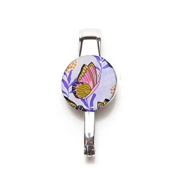 Hang Accessories - Wholesale Purse Hook/Hanger - Women's - Print Purse Key Hanger6