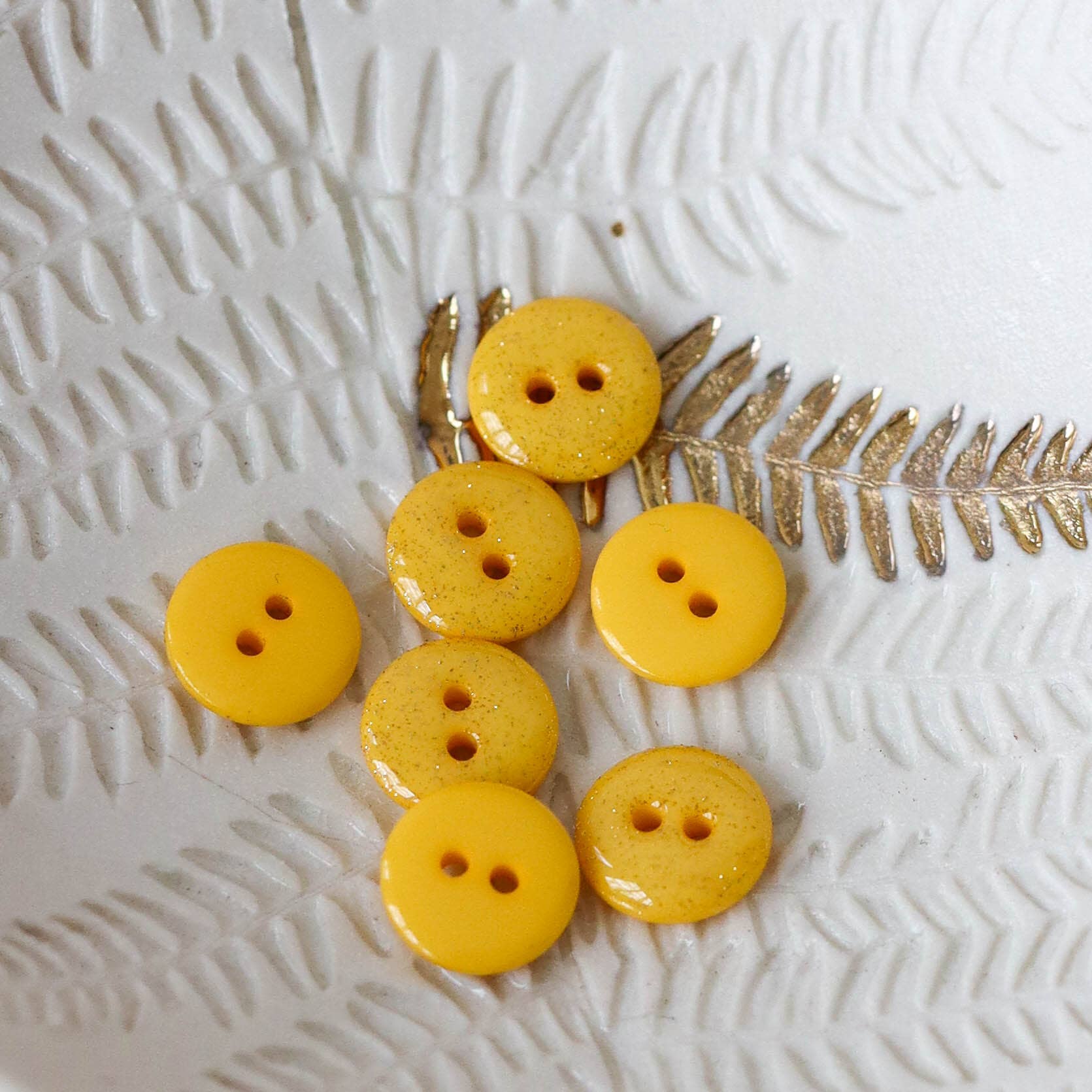 Lise Tailor - Vendita all'ingrosso Bottone a pressione/da cucire - Bottoni glitter con due fori19