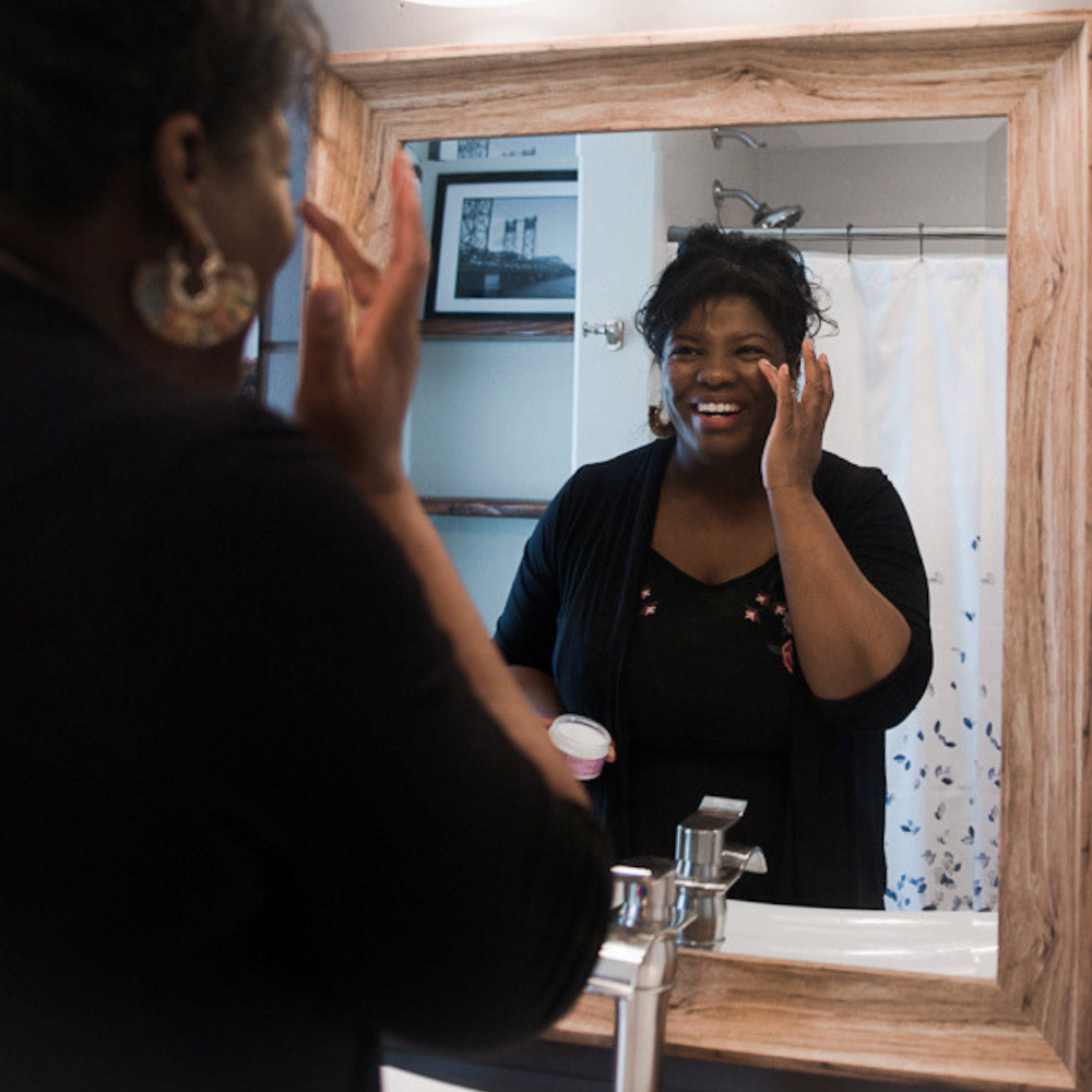 Pure & Coco | Organic Coconut Oil Face & Body Skincare - Wholesale Body Cream/Lotion - Sweet Grove Mango Butter Face & Body Crème Rich Hydration4