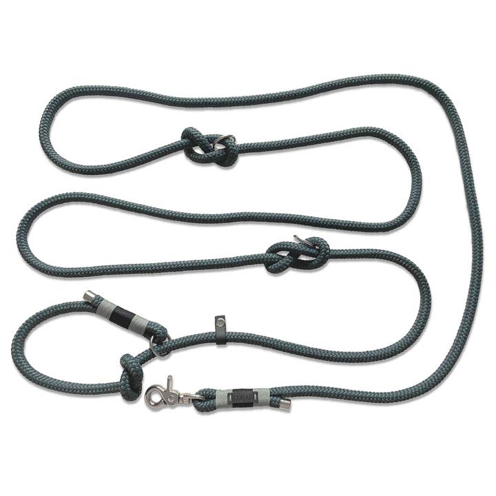 Tau Retriever Leash "stone" for wholesale by COHAB collective