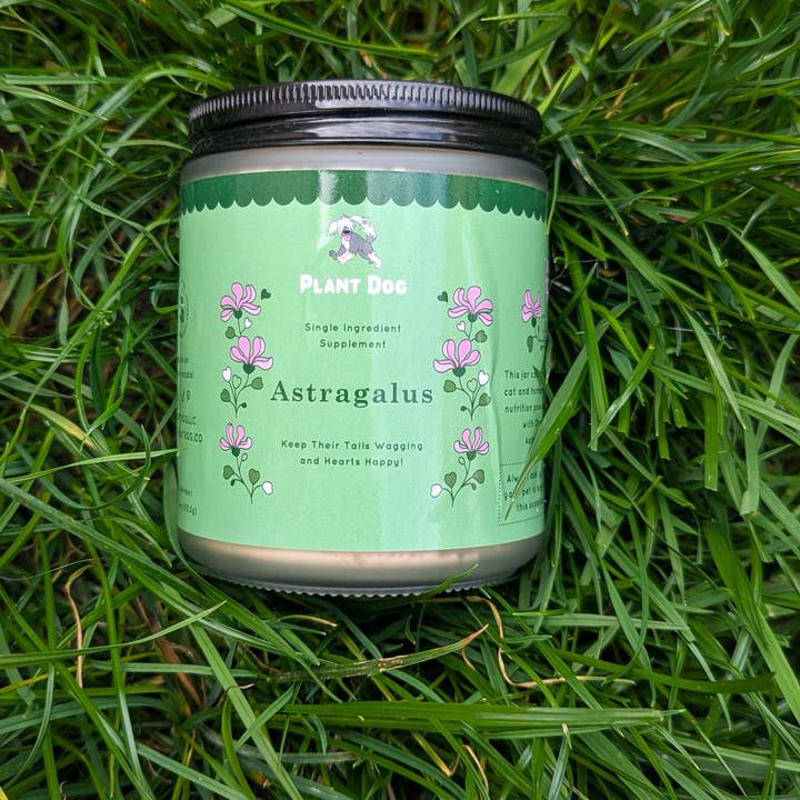 Plant Dog LLC - Venta al por mayor Suplemento - Perros - Polvo de Astrágalo1