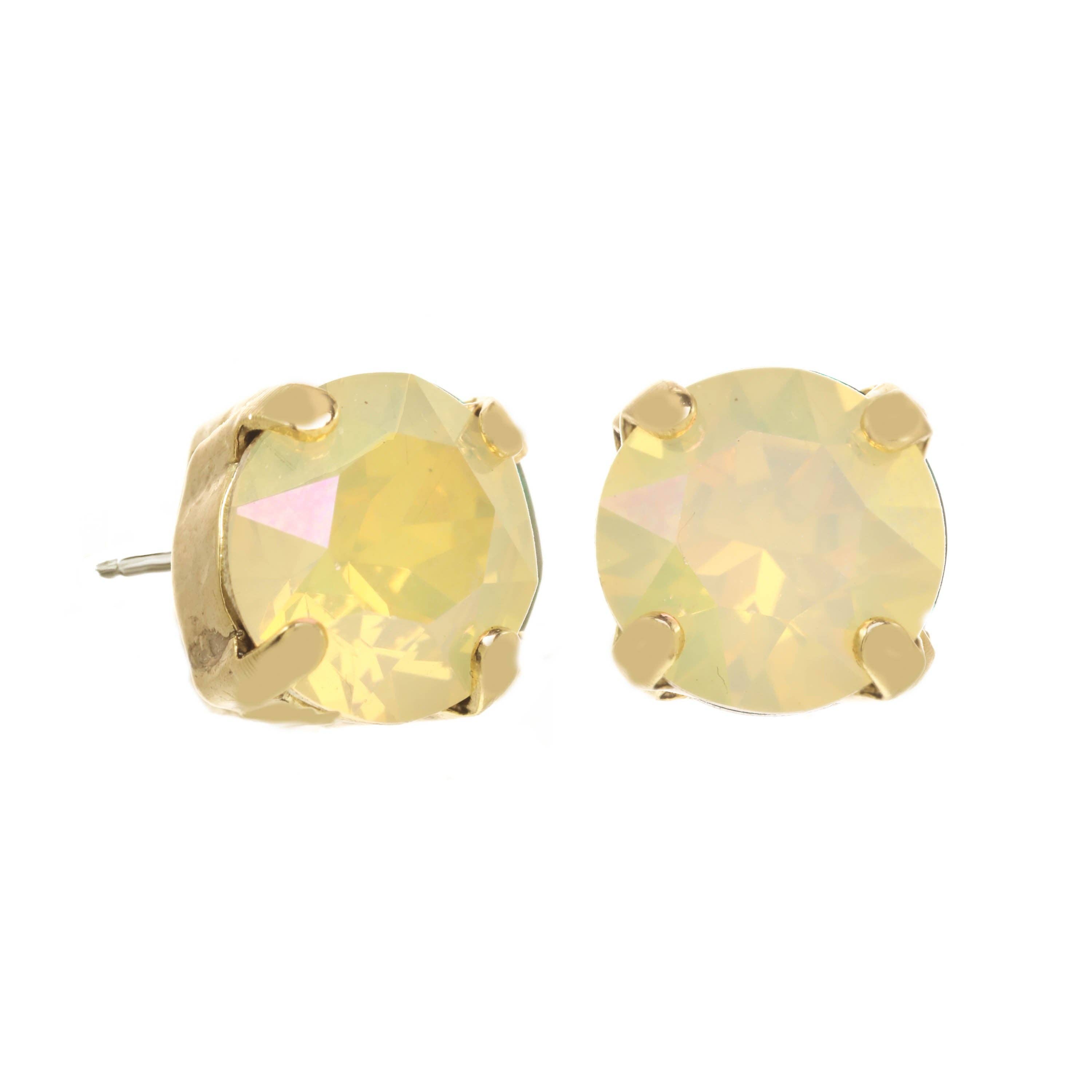 TOVA - Wholesale Stud/Post Earrings - Oakland Studs in All the Colors6