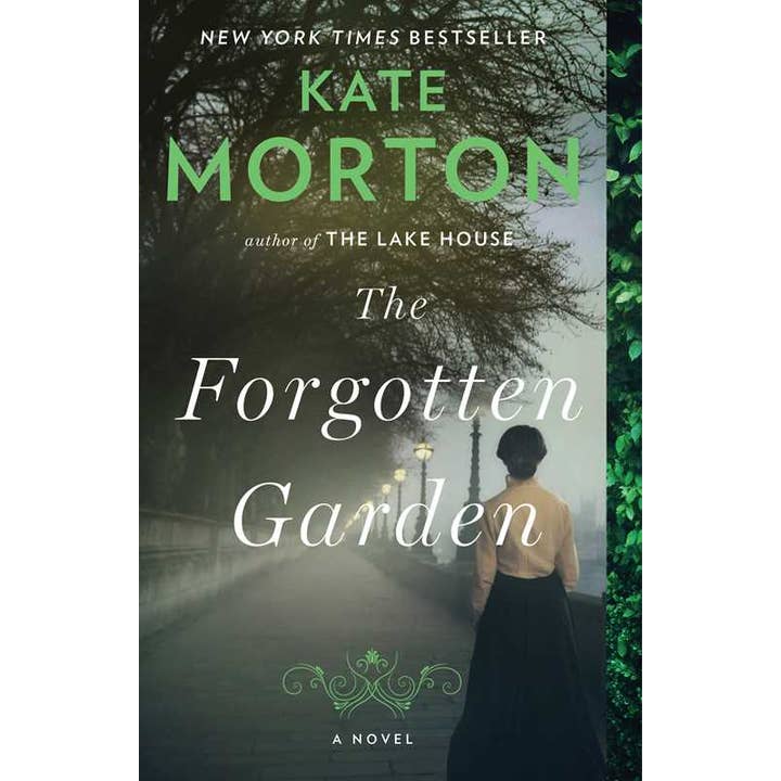 Forgotten Garden by Kate Morton for wholesale by Simon & Schuster