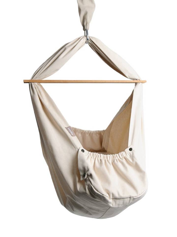 homba® culla sospesa per bambini in cotone crema per la vendita all'ingrosso da parte di homba