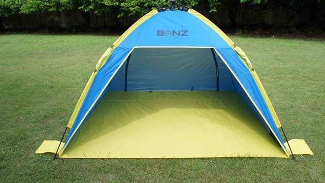 BANZ® Carewear for Kids - Wholesale Beach Umbrella - Shelta Sun Shelter UV Tent2