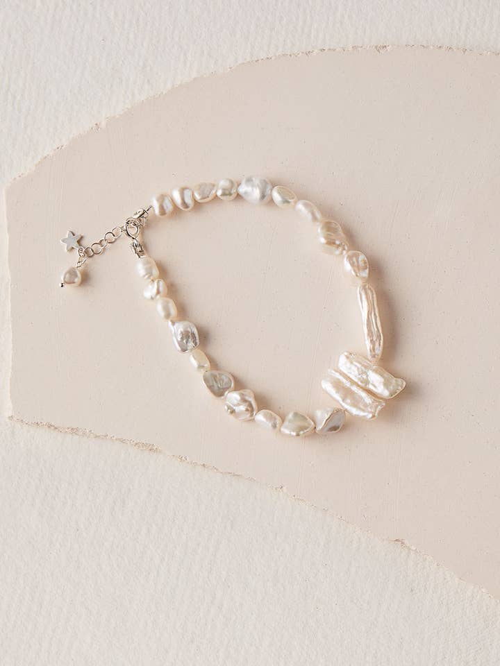 Lisa Anklet for wholesale by Buccarello Jewellery