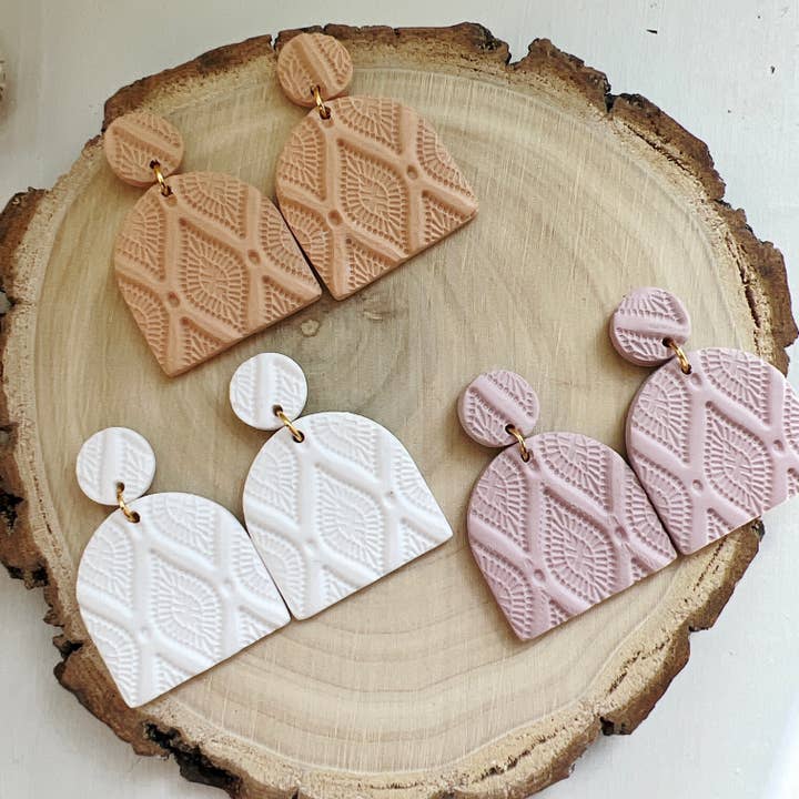 Felicia Dangles for wholesale by Courage & Calling