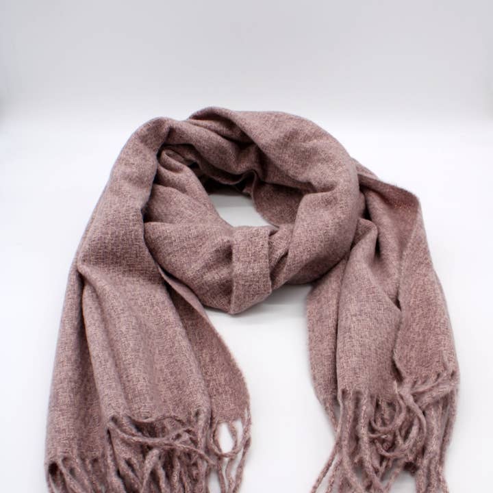 Hologramme Paris - Wholesale Scarf - Unisex - Sensation Cashmere Scarf - 7260411