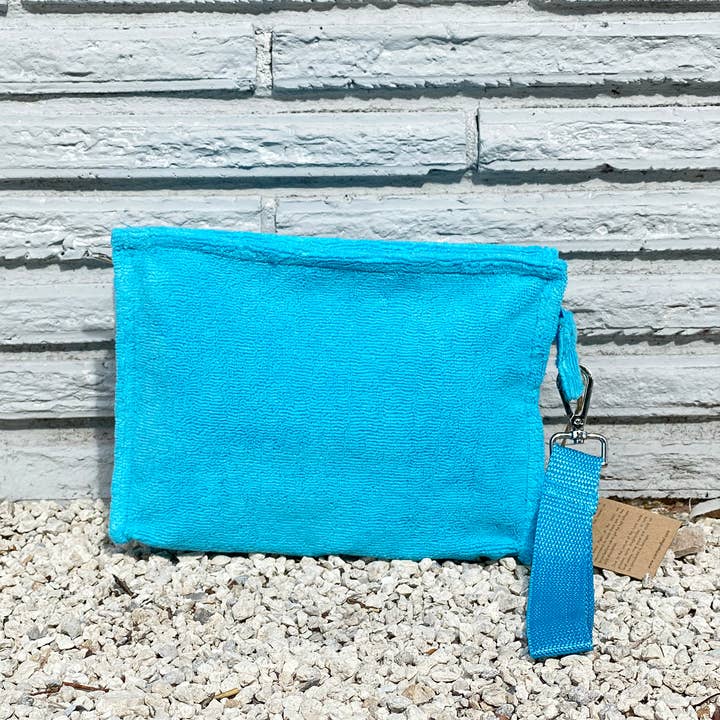 Scents and Feel - Wholesale Pouch - Women's - Small Terry Pouch Plastic Lined4