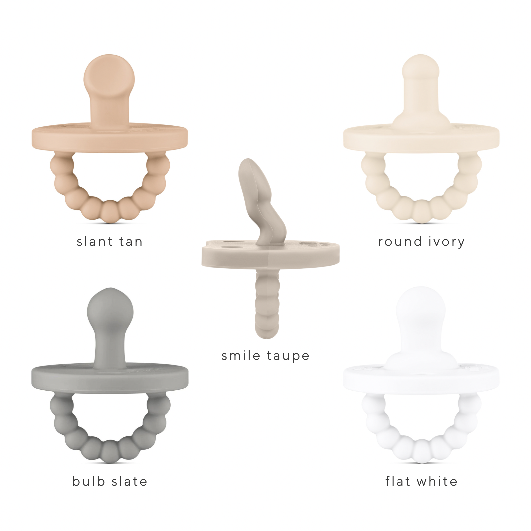 Ryan & Rose - Wholesale Pacifier - Baby - Cutie PAT Starter Kit0