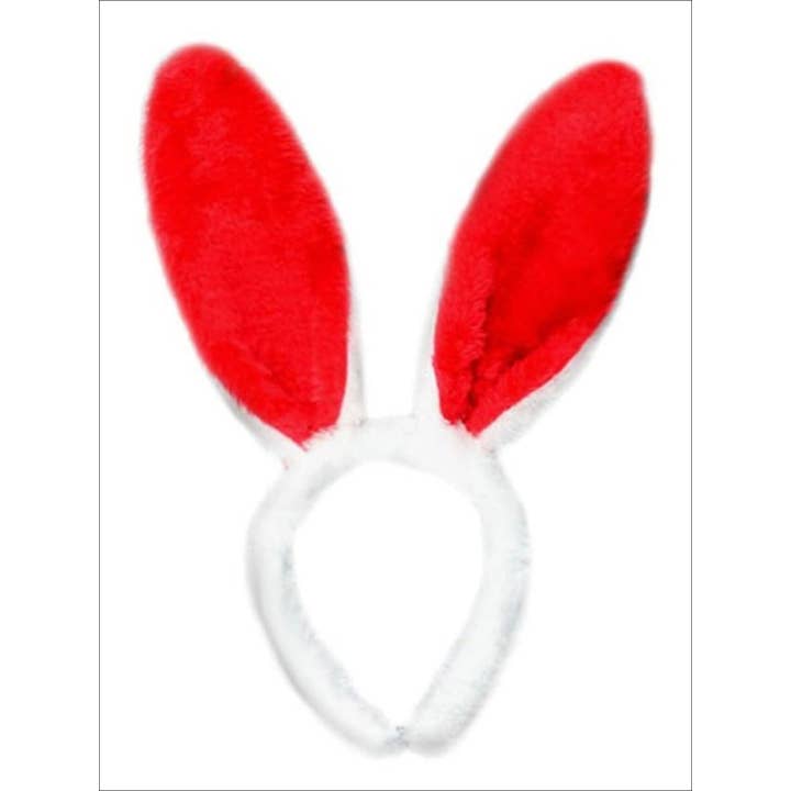 KiddieKickz - Wholesale Fashion Headband - Kids - Girls Fur Bunny Ears Headband3