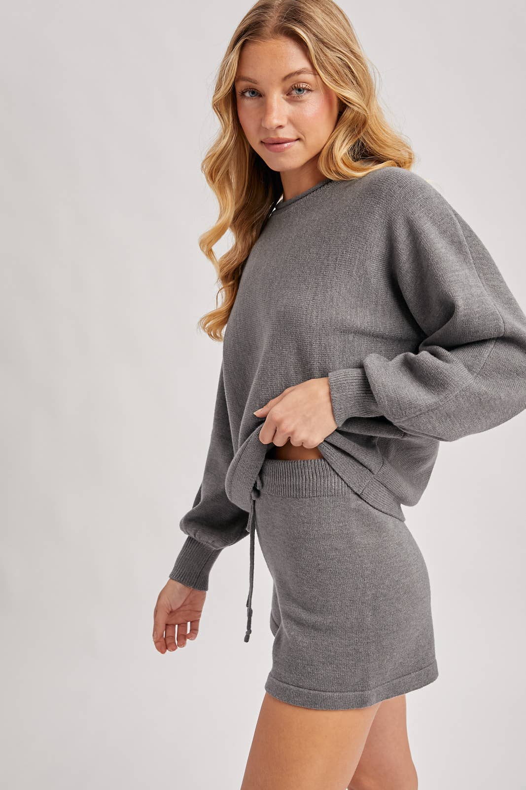 Bluivy - Wholesale Lounge Set - Women's - SWEATER LOUNGE SET17