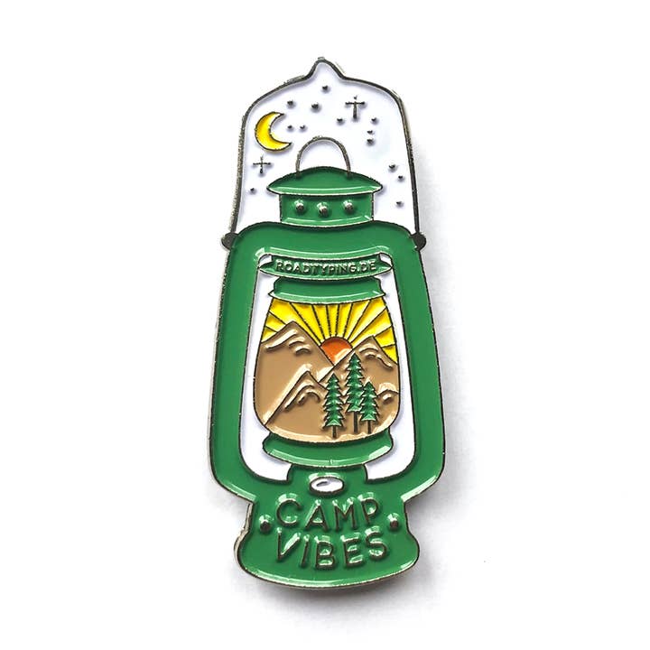 emaljstift oljelampa för wholesale av Roadtyping