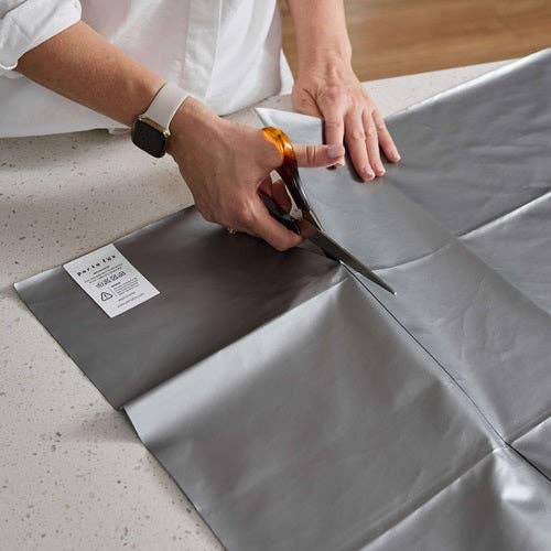 Porta Fox - Wholesale Curtain - Cut to Size Blackout Blind - Petal Pink5