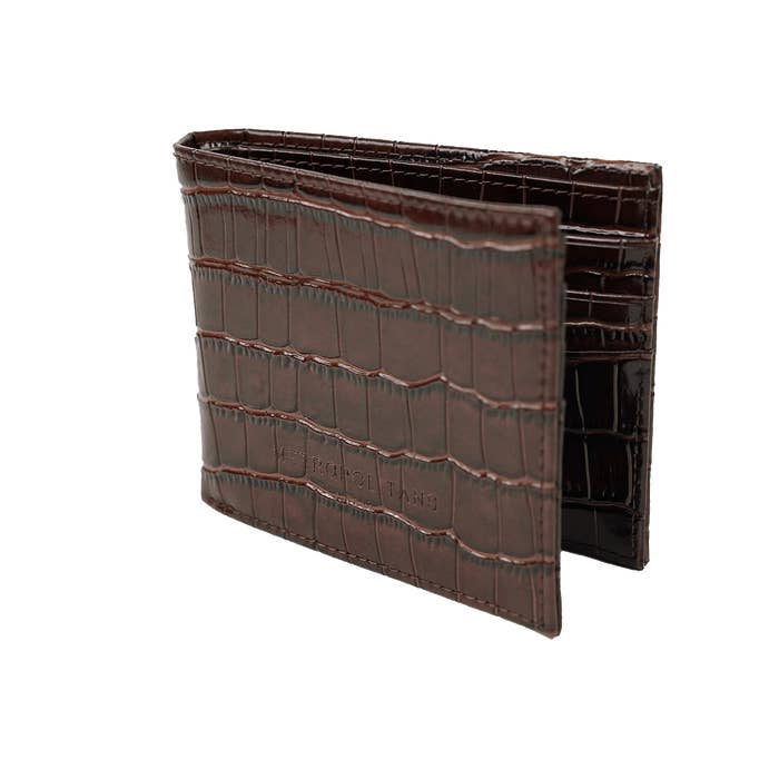 Portafoglio Tenerife Brown per la vendita all'ingrosso da parte di Metropolitans Paris