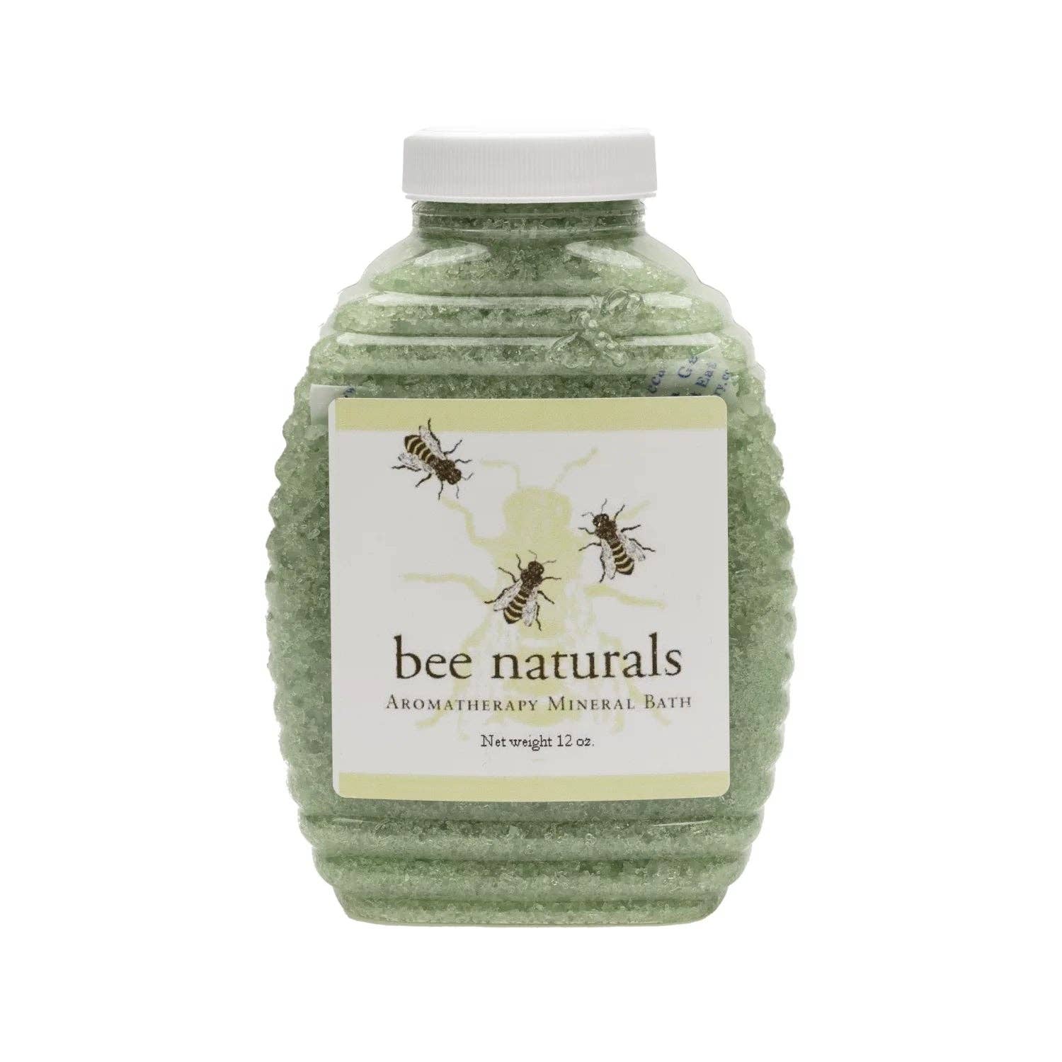Bee Naturals - Wholesale Bath Salts - Aromatherapy Mineral Bath1
