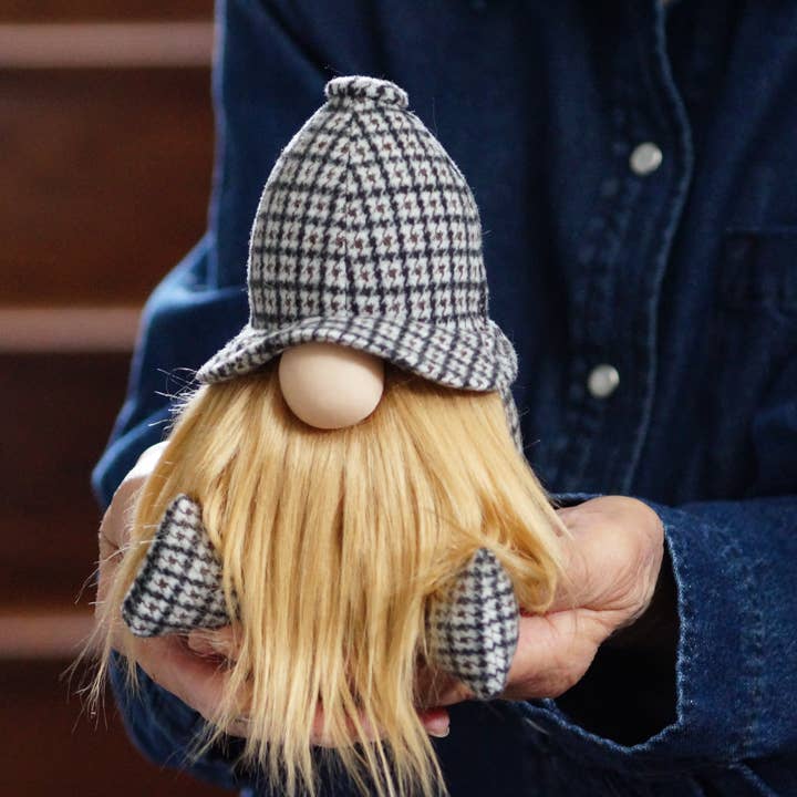 Sherlock und Watsonon Gnom für den Großhandel von Gnomevillestudios