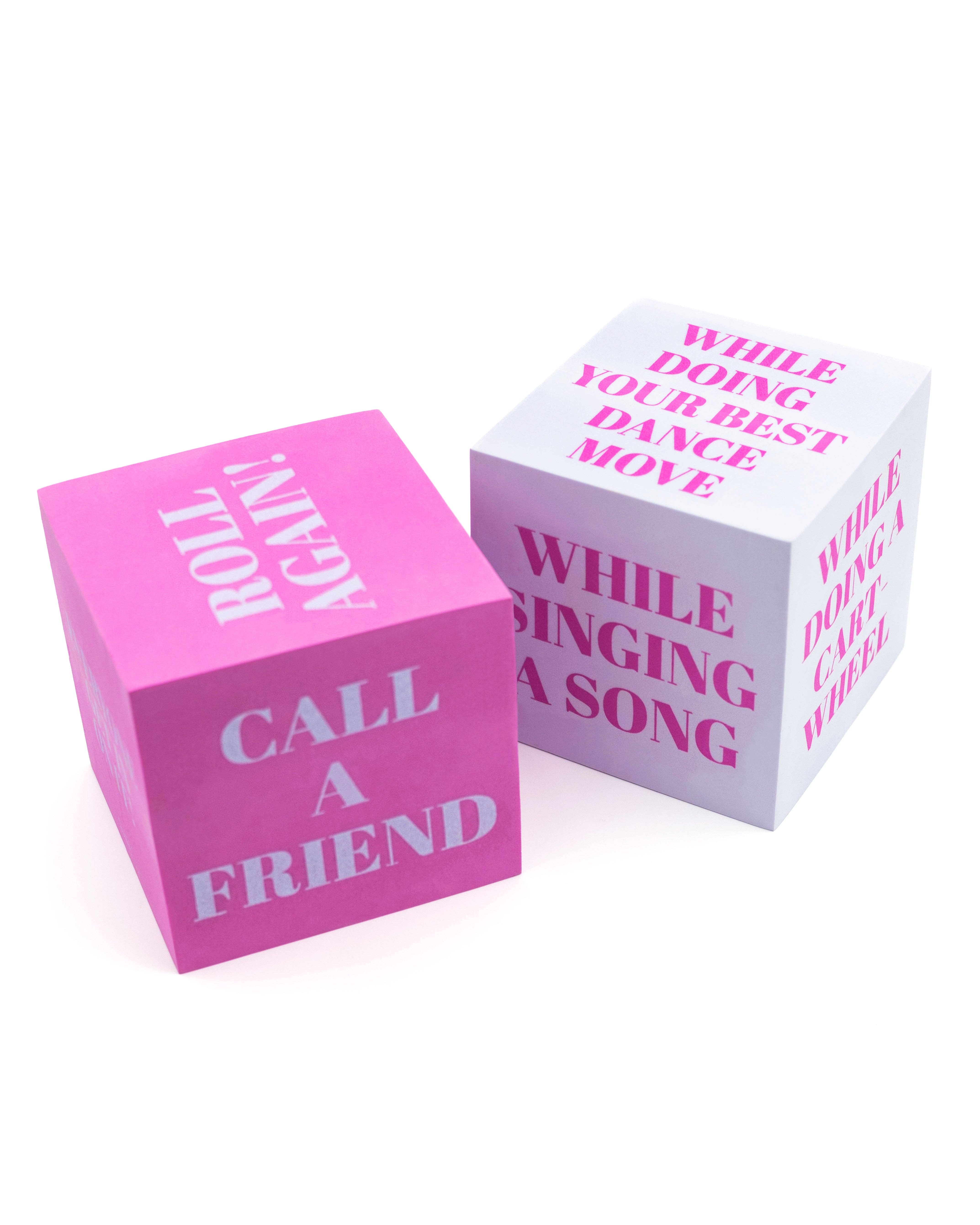 Packed Party - Wholesale Dice - Jumbo Party Yard Dice