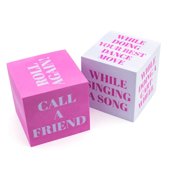 Jumbo Party Yard Dice for wholesale by Packed Party
