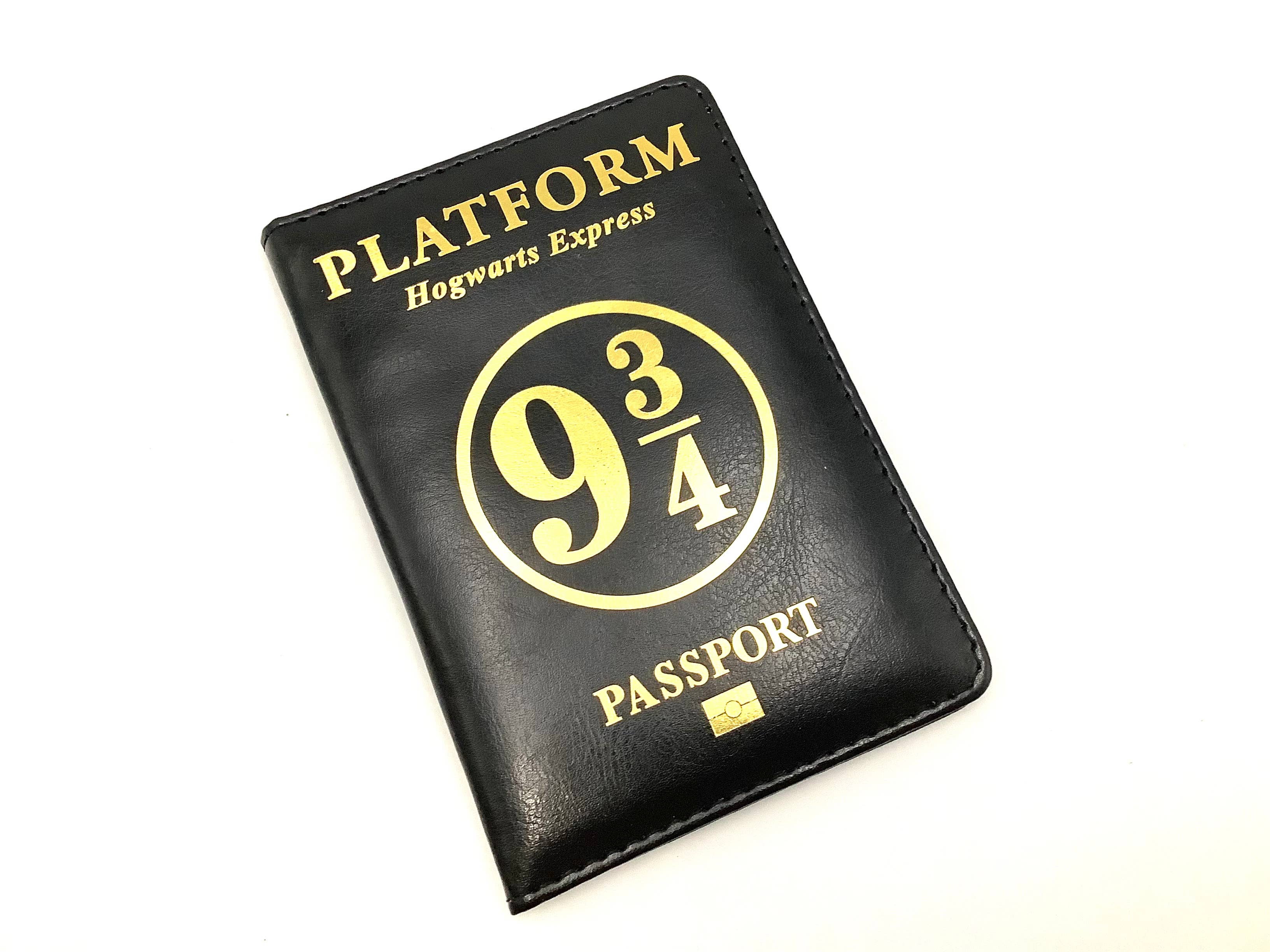 All Little Cute Things - Vendita all'ingrosso Custodia per passaporto - Donna - Custodia protettiva Platform 9 3/4 per passaporto Hogwarts Express4