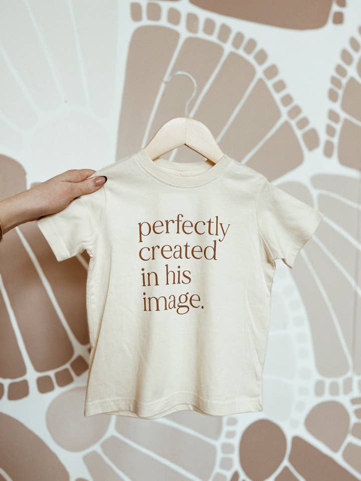 KLSD - Wholesale Jumpsuit - Baby - Perfectly created in his image romper2