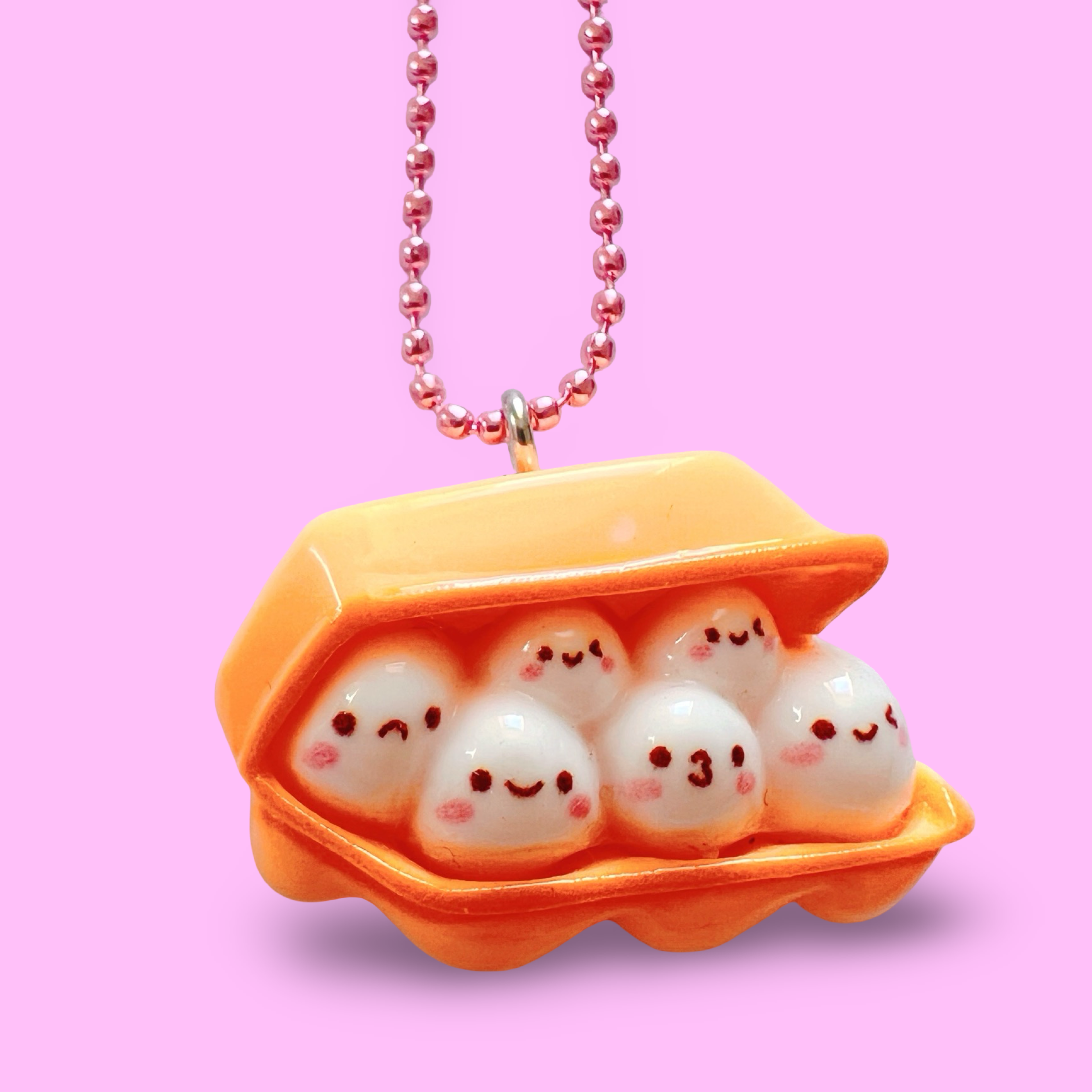 Pop Cutie Accessories & Gifts - Wholesale Kids Necklace - Kids - Kawaii Supermarket Handmade Necklace 4