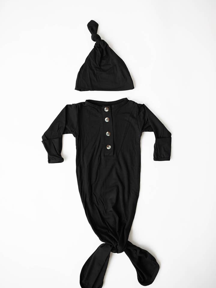 Stroller Society - Vente Ensemble gigoteuse – bébé - Vêtements pour nouveau-nés - Ensembles de robe et chapeau pour bébé - Vêtements pour bébé23