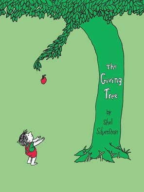 Giving Tree, The: Shel Silverstein for wholesale by HarperCollins