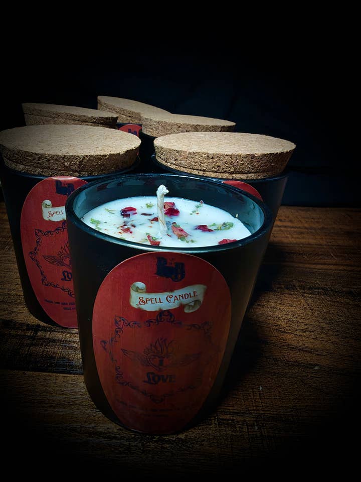 Candela d'amore per la vendita all'ingrosso da parte di Potion Bubbles