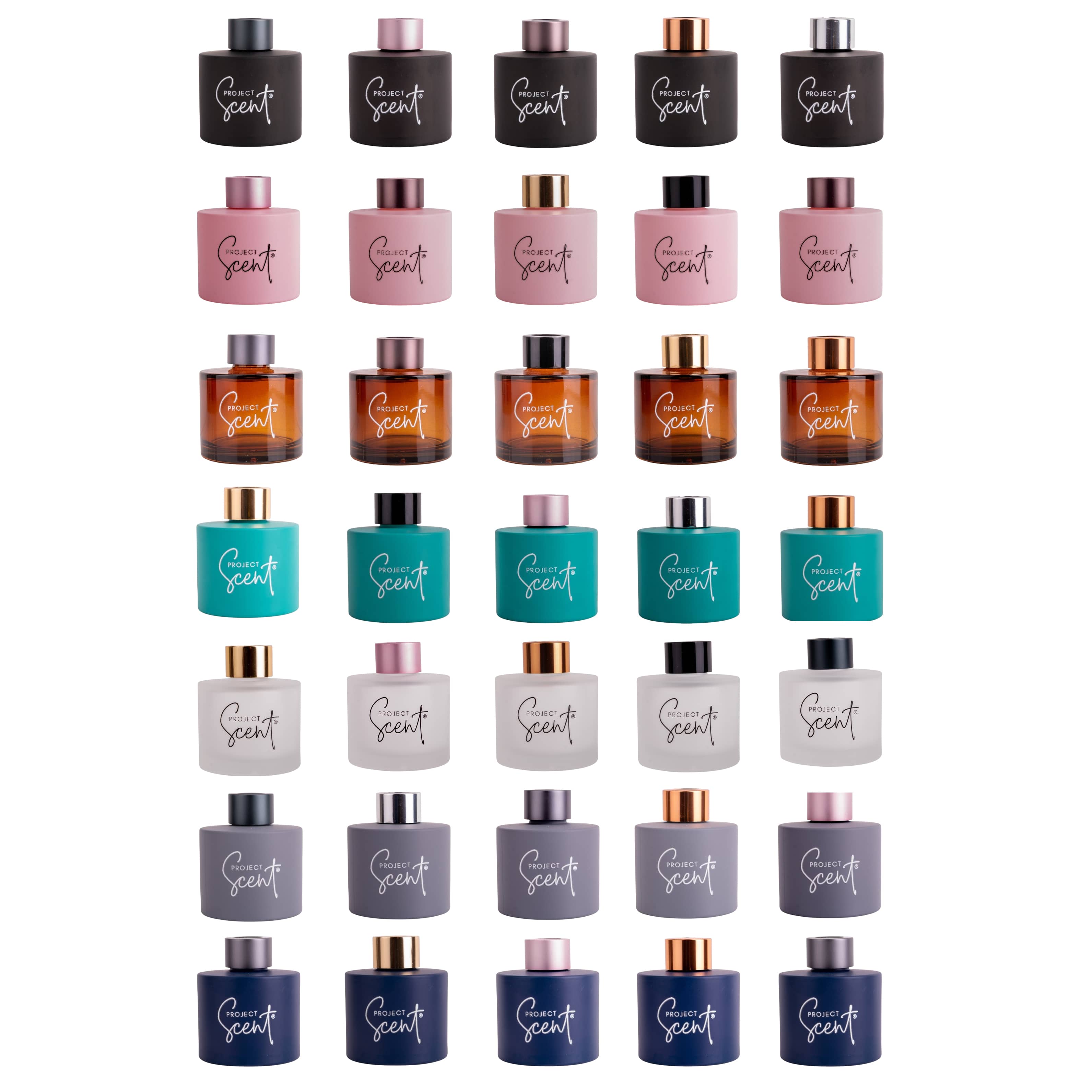 Project Scent – wholesale Reed diffuser – Reed Diffuser Frosted Pixie Inspired | Designer Fragrance Dupe 100ml | Handmade UK1