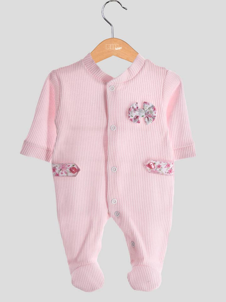 Babygrow Algodão Waffle 2523B por atacado de Amorim Gerações, LDA