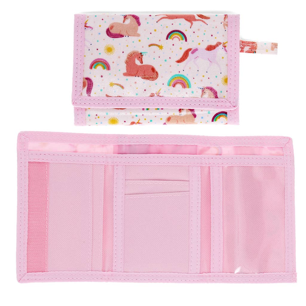 Rex B2B - UK – wholesale Wallet – Child – Children's wallet - Unicorn2