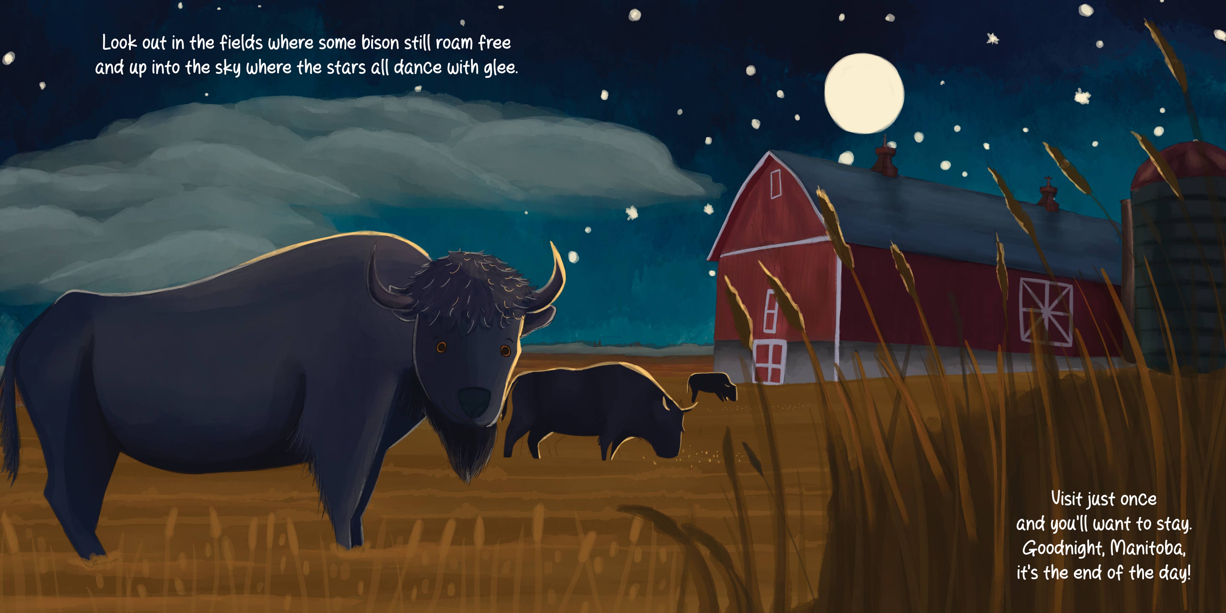 Taffy Tales Inc. - Wholesale Baby & Toddler Book (0-2) - Goodnight, Canada 9x9 board book3