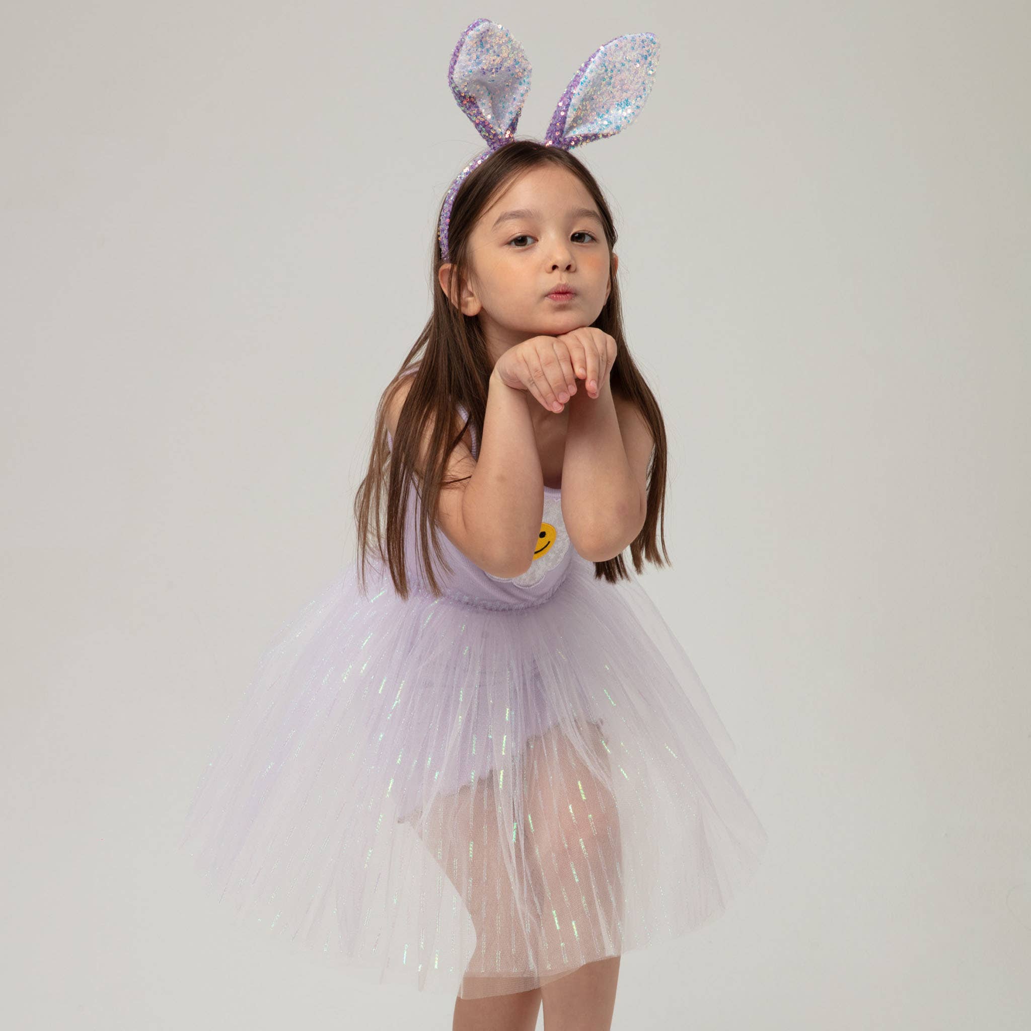 Petite Hailey - Wholesale Dress - Kids - Bailey Daisy Tutu Dress7
