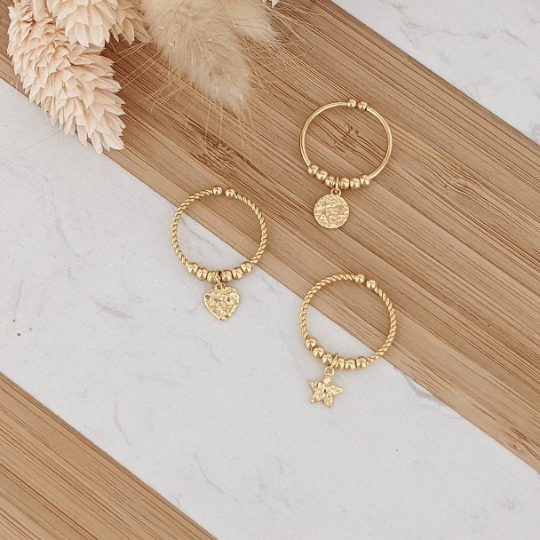 Bliche – Anel de banda por atacado – Anel Delight4