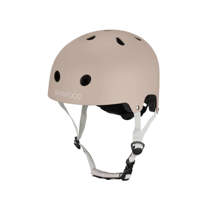 BANWOOD ECO HELMET - SAND (50-54 cm) for wholesale by Banwood UK